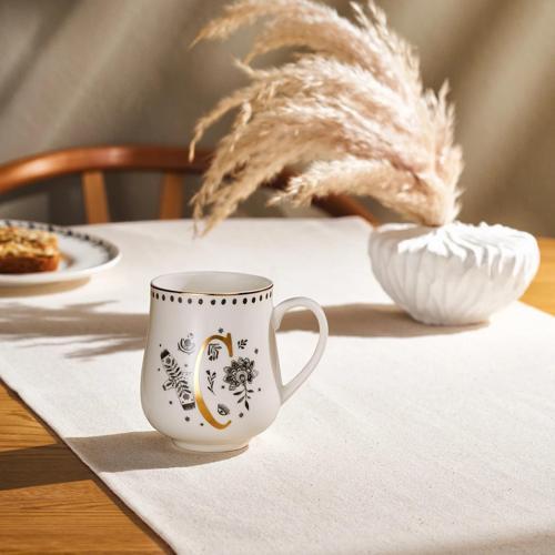 Artisan C Letter New Bone Kupa 220 ml