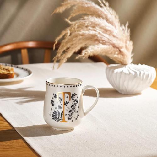 Artisan T Letter New Bone Kupa 220 ml