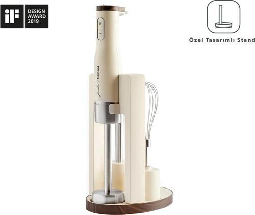 x Homend Artfood 1925H El Blender Set Krem