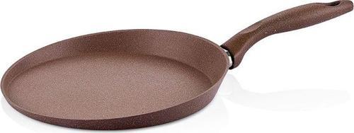 SF5432GR Granit Line Kahverengi Krep Tavası 32 cm