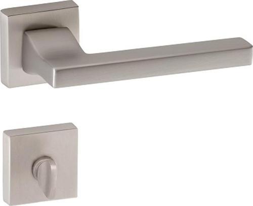 TURKUAZ SÜPER SATEN ROZETLİ KAPI KOLU TAKIM-Wc Kol