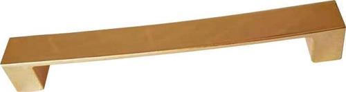 R3930 BİHTER KULP DÜZ KROM 160 MM