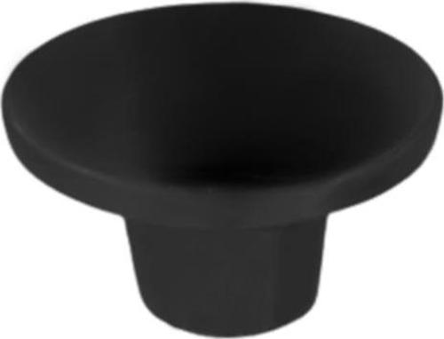 ERKUL 2728 DÜĞME KULP MAT SİYAH