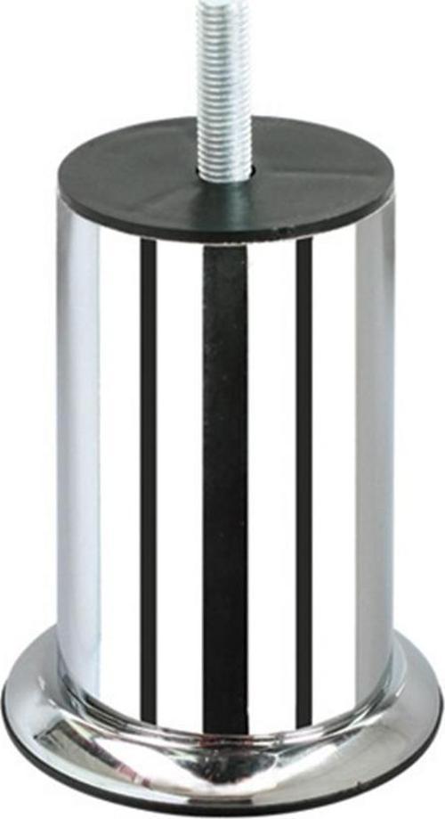 EROĞLU ÇAP 51 METAL BİNGOLU BAZA AYAĞI KROM M10 8 CM