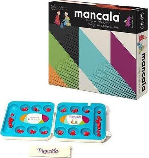 Plastik Mancala Eğitim Oyunu