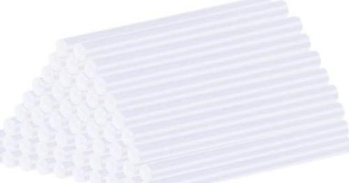 Eritme Silikon Mum Şeffaf 50 Li