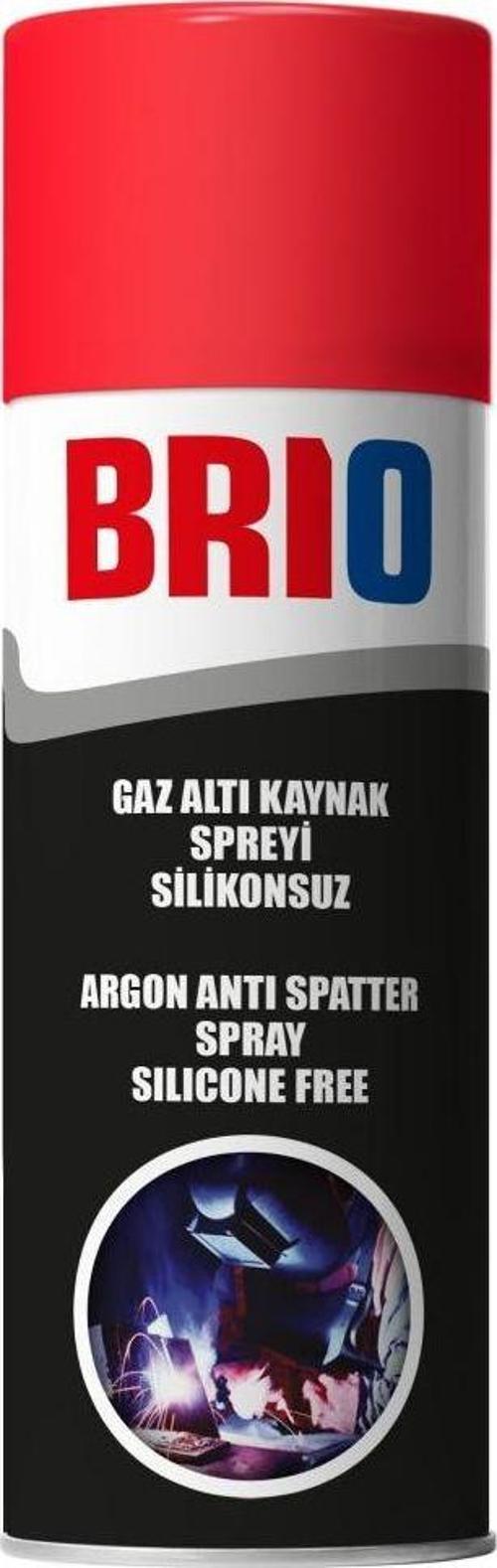 Gaz Altı Kaynak Argon Spreyi 400 Ml Silikonsuz