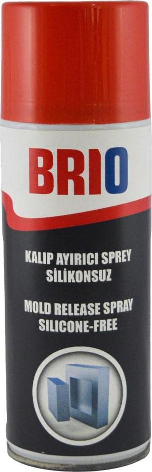 Kalıp Ayırıcı Sprey Kalıp Ayırma Spreyi Silikonsuz 400 Ml