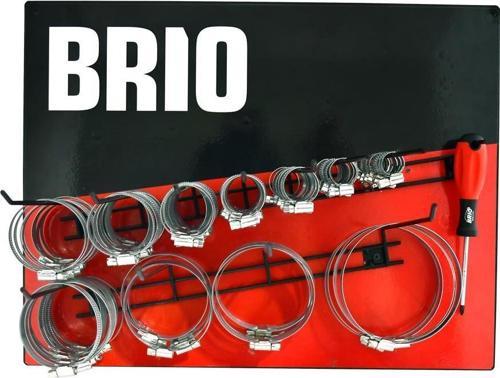 Kelepçe Seti 100 Parça 8X16-90X110 Panoda