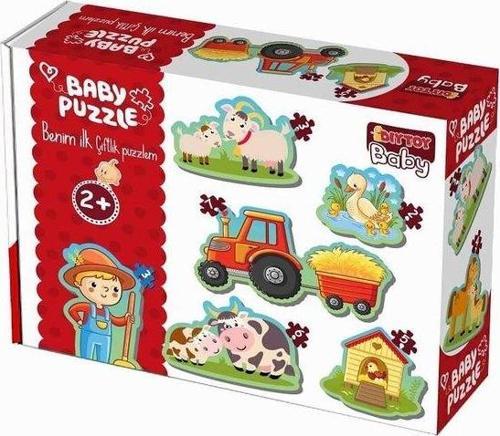 Baby Çiftlik Puzzle