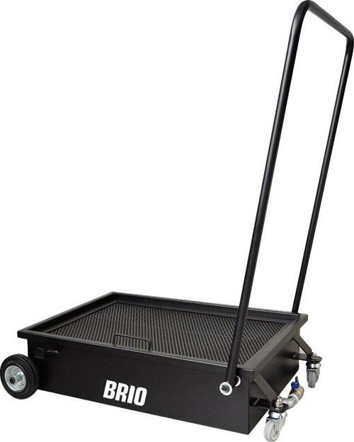 Mekanik Seyyar Yağ & Antifriz Boşaltma 50 Litre