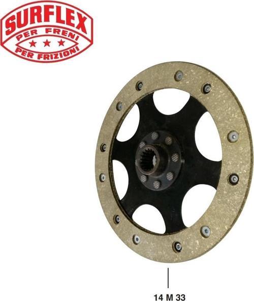 DEBRİYAJ BALATASI / BMW / K 1200 RS / 1200cc / 1997-1998-1999-2000-2001-2002-2003-2004-2005-2006