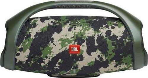 Boombox 2 IPX7 Suya Dayanıklı 80 W Taşınabilir Bluetooth Hoparlör Squad