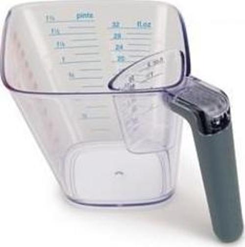 40109 İki Parçalı Ölçü Kabı Seti