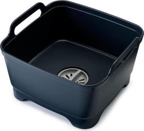 Wash&Drain Bulaşık Leğeni -Gri 85056