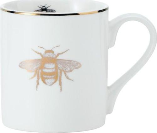 Fine China Arı Desenli Kupa 280ml