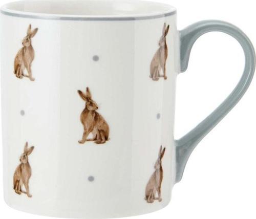 Fine China Tavşan Desenli Kupa 280ml