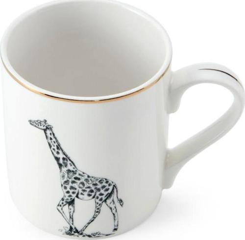 Fine China Zürafa Desenli Kupa 280ml