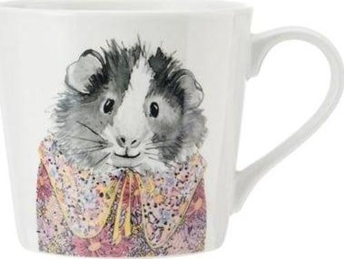 Tipperleyhill Fine China Hamster Desenli Kupa 380ml