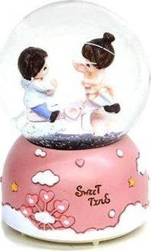 WB Su Küresi Sweet - Müzikli 80cc - C0522