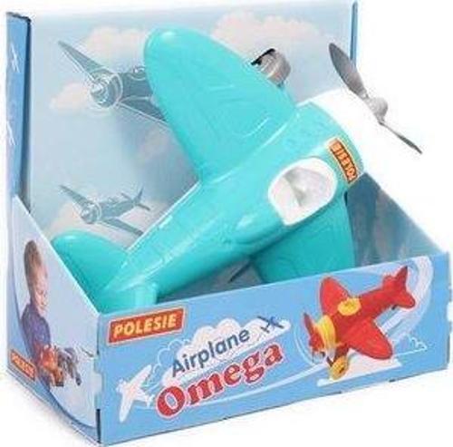 70272 Oyuncak Omega Uçak