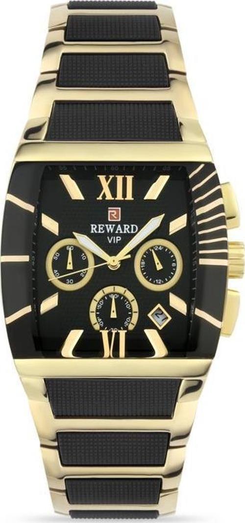 A141136 RD81040M METAL VIP ERKEK KOL SAATİ