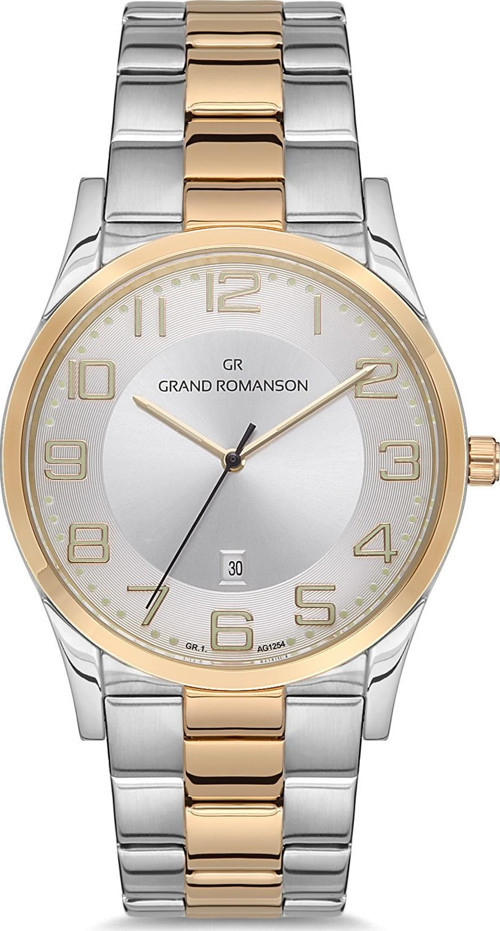 GR.1.AG1254.01 Grand Romanson Erkek Kol Saati