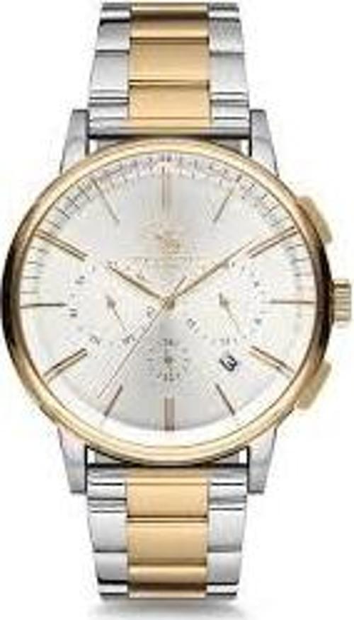SB.7.1139.5 SANTA BARBARA POLO&R.C ERKEK KOL SAATİ