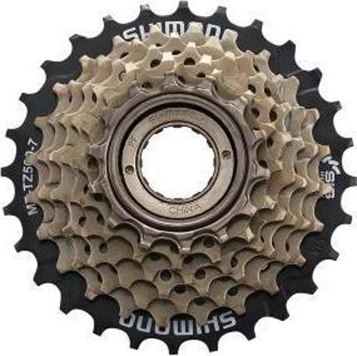 MF-TZ500 7'li Ruble 14-28T