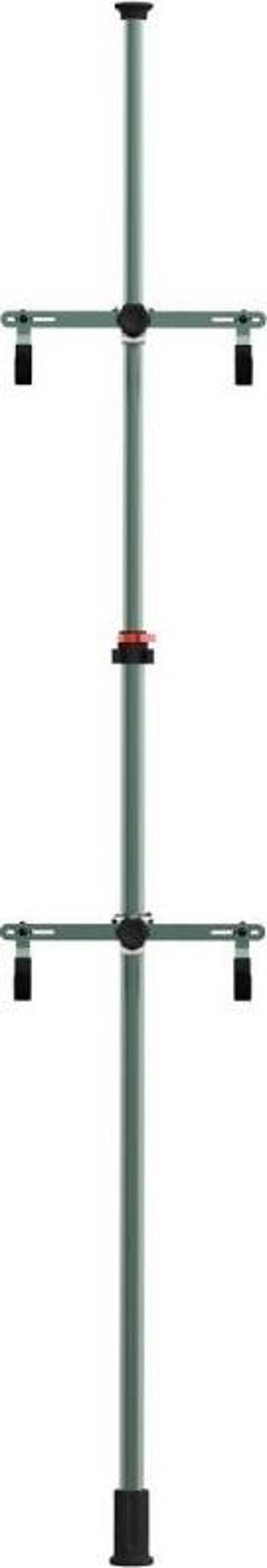 Super B Teşhir Stand Tb-1965 GÜMÜŞ-3200MM-3200MM