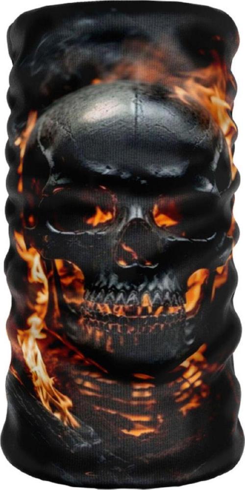 Extreme Spor Motor ve Bisiklet Kullananlara Özel Desenli Buff Boyunluk Bandana Balaklava