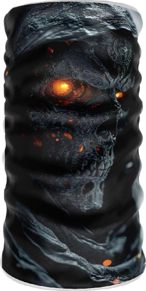 Extreme Spor Motor ve Bisiklet Kullananlara Özel Desenli Buff Boyunluk Bandana Balaklava