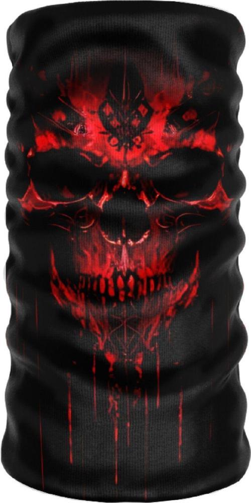 Extreme Spor Motor ve Bisiklet Kullananlara Özel Desenli Buff Boyunluk Bandana Balaklava