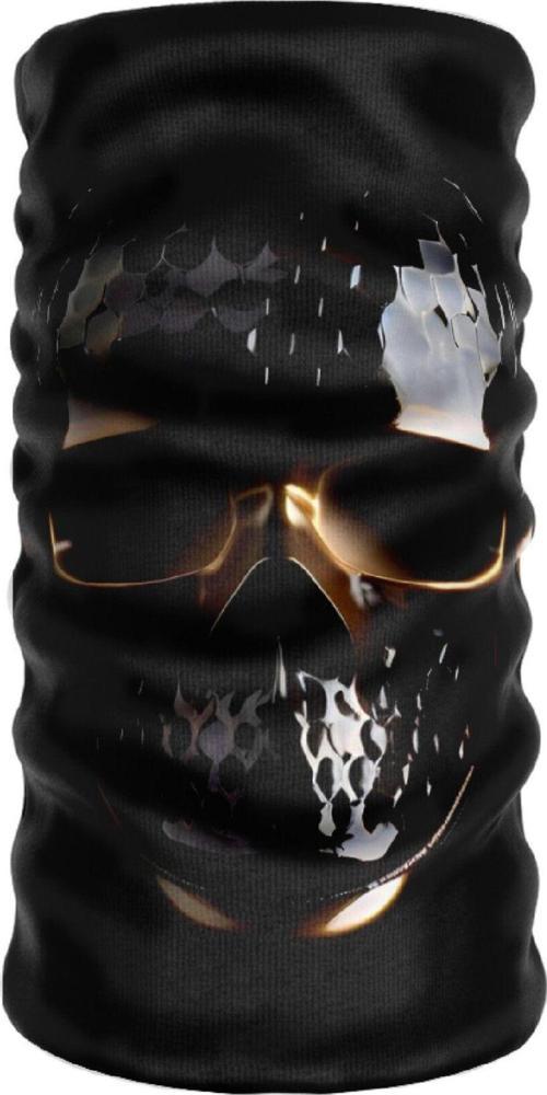 Extreme Spor Motor ve Bisiklet Kullananlara Özel Desenli Buff Boyunluk Bandana Balaklava