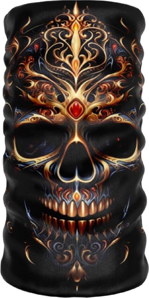 Extreme Spor Motor ve Bisiklet Kullananlara Özel Desenli Buff Boyunluk Bandana Balaklava