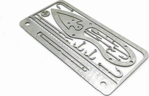 Sf-088 Kamp Hayatta Kalma Kartı