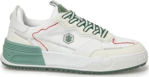 MEZZY 4PR BEYAZ LİME COMFORT CASUAL ANATOMİK SPOR AYAKKABISI
