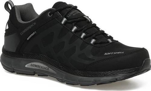 URSA 3PR SİYAH SU GEÇİRMEZ WATERPROFF OUTDOOR AYAKKABI