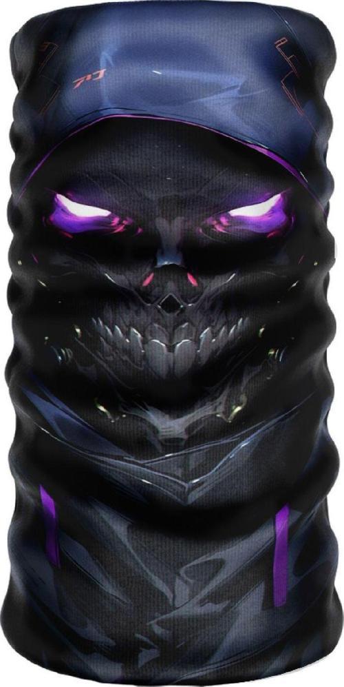 Extreme Spor Motor ve Bisiklet Kullananlara Özel Desenli Buff Boyunluk Bandana Balaklava