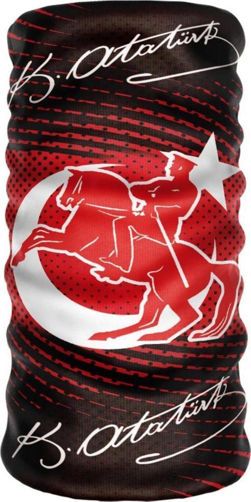 Extreme Spor Motor ve Bisiklet Kullananlara Özel Desenli Buff Boyunluk Bandana Balaklava