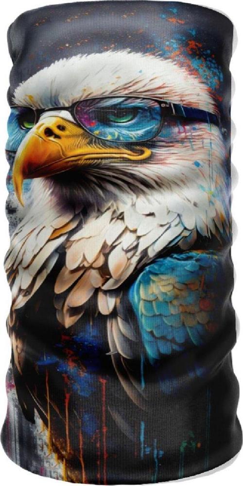 Extreme Spor Motor ve Bisiklet Kullananlara Özel Desenli Buff Boyunluk Bandana Balaklava