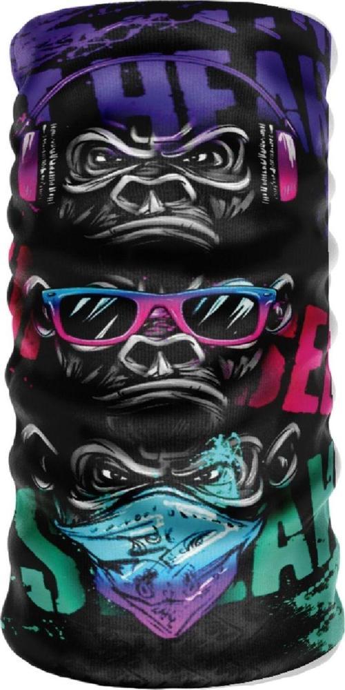 Extreme Spor Motor ve Bisiklet Kullananlara Özel Desenli Buff Boyunluk Bandana Balaklava
