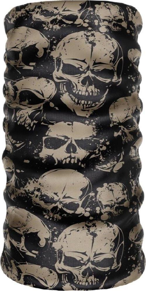 Extreme Spor Motor ve Bisiklet Kullananlara Özel Desenli Buff Boyunluk Bandana Balaklava