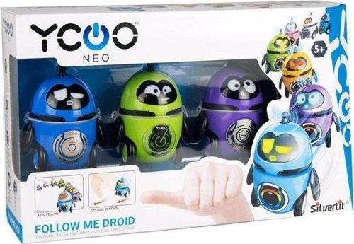 Follow Me Droid 3lü Set