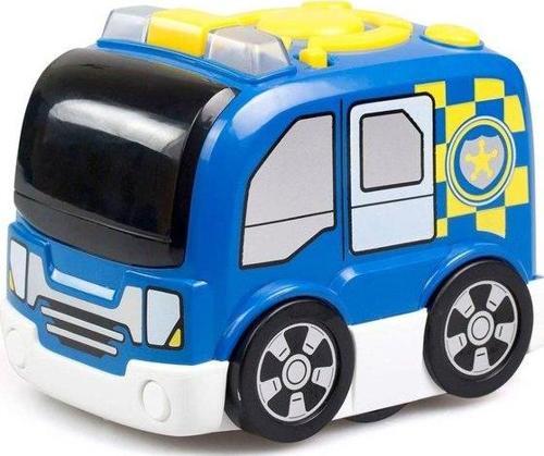Tooko Programlanabilen Polis Aracı Oyun Seti