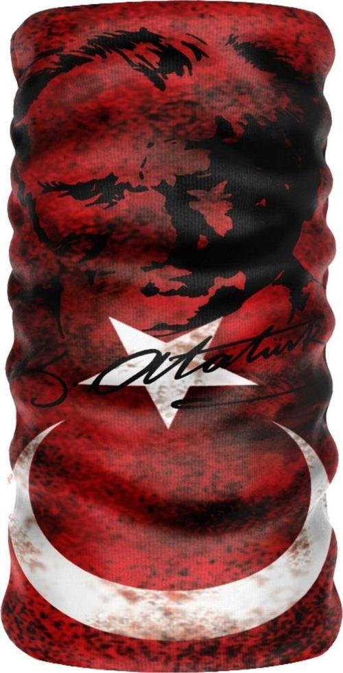Extreme Spor Motor ve Bisiklet Kullananlara Özel Desenli Buff Boyunluk Bandana Balaklava