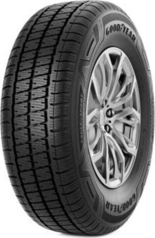 225/70 R15C 112/110R Eagle Sport 4Season Cargo 4 Mevsim C 2024
