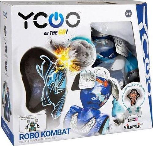 Robo Kombat Viking Tekli Antrenman Seti