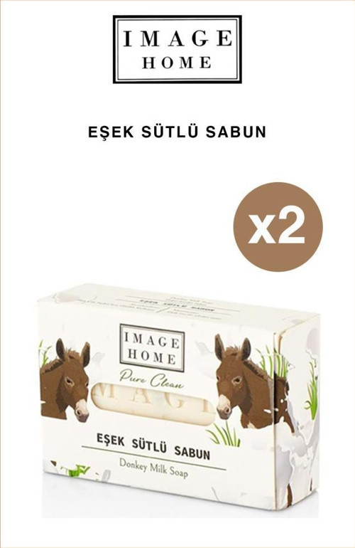 Image Home Temizleyici Arındırıcı E.Sabun Seti X2