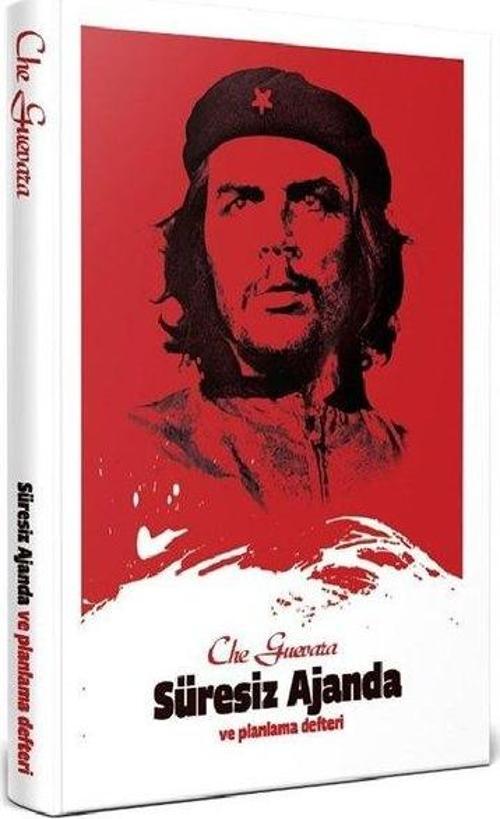 Halk Süresiz Ajanda ve Planlama Defteri - Che Guevara